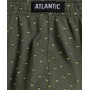 Труси ATLANTIC 3MP-169 WL24 GRF/ЧОРНИЙ/СІРИЙ /L