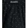 Труси ATLANTIC 3MP-169 WL24 GRF/ЧОРНИЙ/СІРИЙ /L