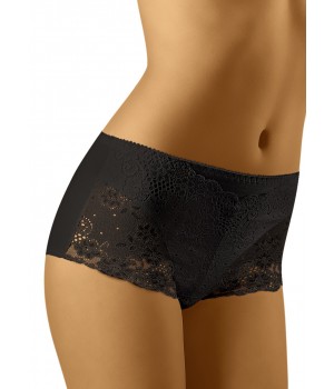 Трусики WOL-BAR ECO VI XL черные