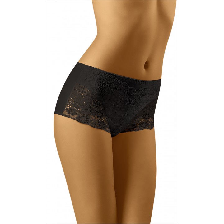 Трусики WOL-BAR ECO VI XL черные