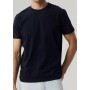 Футболка ATLANTIC NMT-033 WL25 GRA /XL