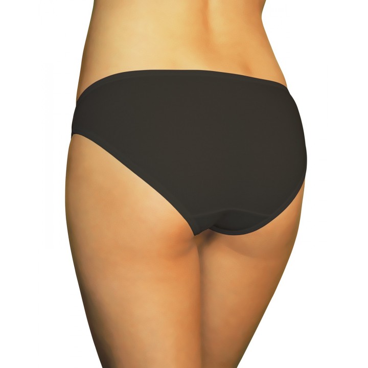 Трусики FUNNY DAY ANGELIKA M чорні