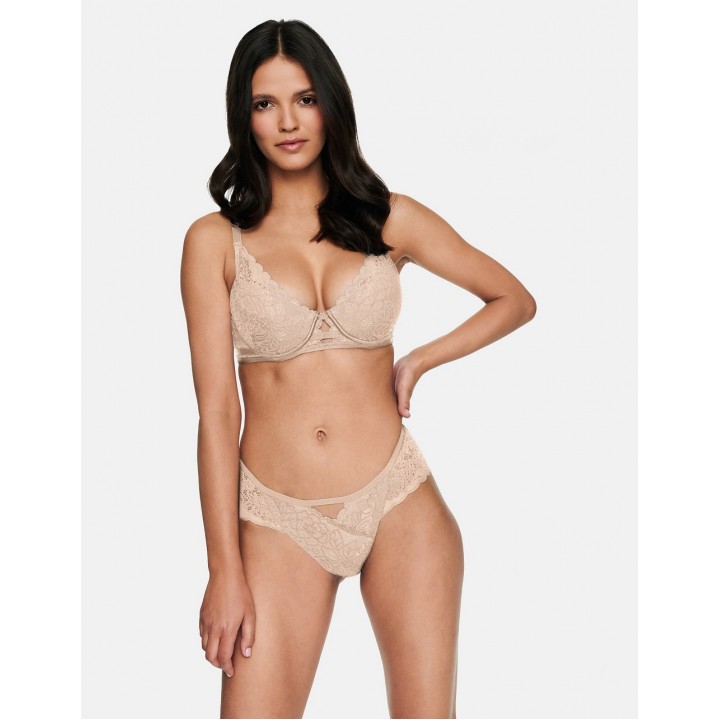 Бюстгальтер HENDERSON 40366 HINT 6 70B бежевий