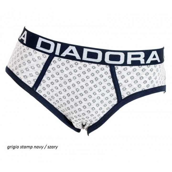 Труси DIADORA 5825 M сірі