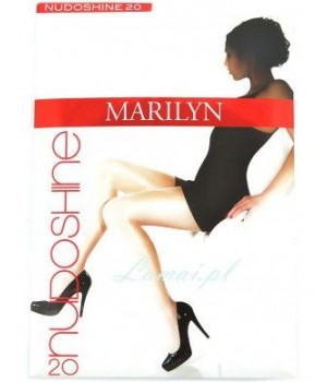 Колготки MARILYN NUDOSHINE 20 GRE/3