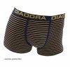 Шорти DIADORA 5931 M темно-синій - жовтий