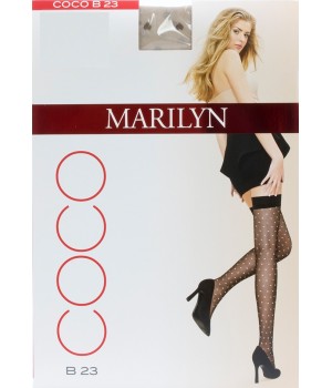 ЧУЛКИ MARILYN COCO B23 20 SAB/TABA 3/4