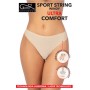 GATTA SPORT STRING WINDY ULTRA COM BLACK /L