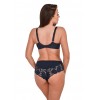 Бюстгальтер NIKE GAIA 1135 NAVY 85D темно-синій