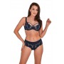 Бюстгальтер GAIA 1135 NIKE NAVY BRA 85D темно-синий