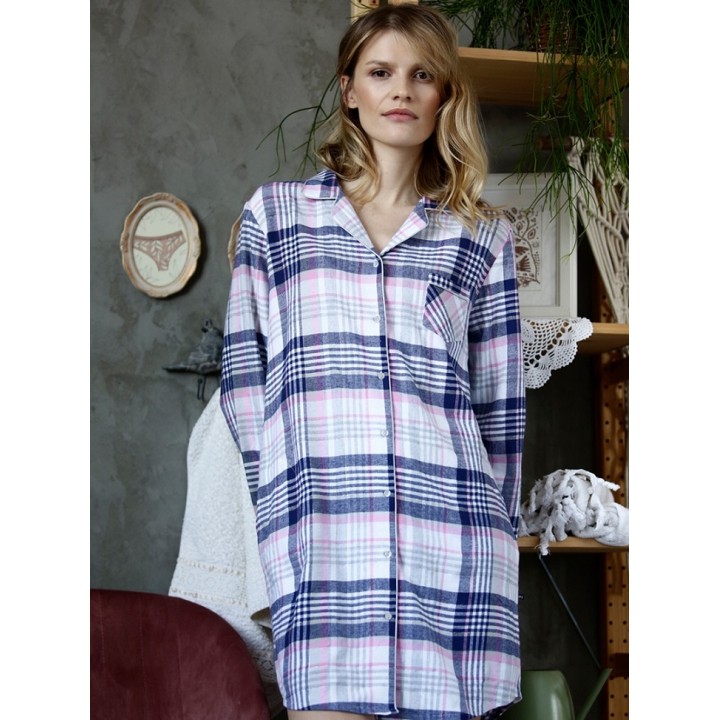 ФУТБОЛКА LND-445 B22 XXL-4XL 3XL фиолетовая