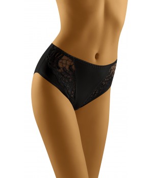 Чорні труси WOL-BAR ECO GA XL