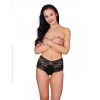 Чорні труси FUNNY DAY SPOSA XL