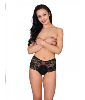 Чорні труси FUNNY DAY SPOSA XL