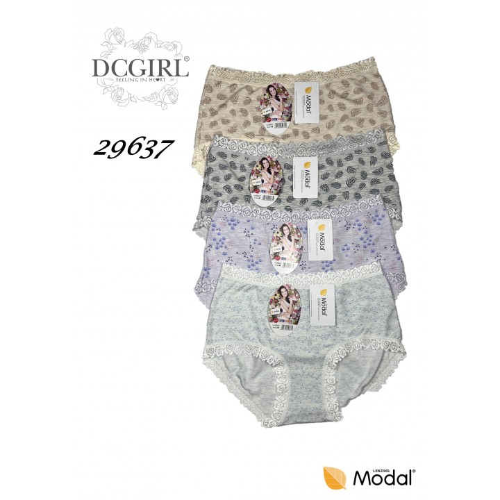 Трусики з модалу DCPOLO 29637