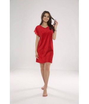 СОРОЧКА DE LAFENSE 630 MILAGROS M червона