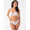 Бюстгальтер GORSENIA K496 PARADISE WHITE 95D білий