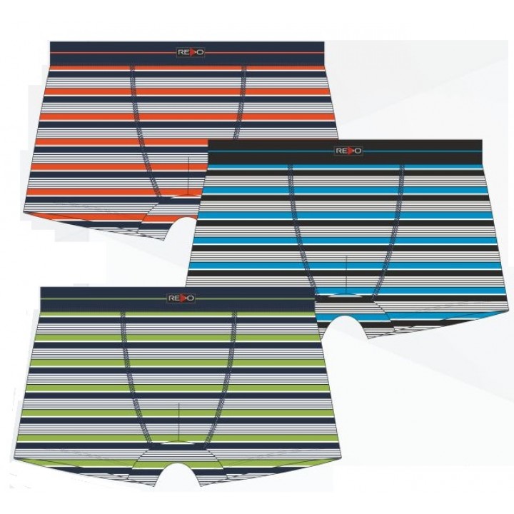 ШОРТЫ REDO 1BE-619 3XL синие