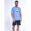PIŻAMA CORNETTE PM-326/169 COOL /XL