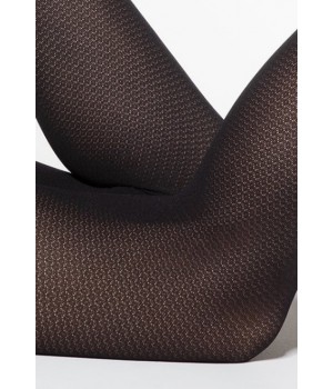 КОЛГОТКИ GATTA LORIEN WZ 14 NERO /3