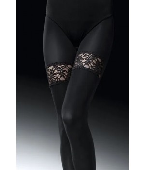 RAJSTOPY KNITTEX RISKY GAME NERO /2