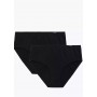 Труси ATLANTIC 2BLP-579 ЧОРНИЙ/XXL