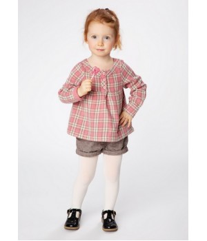Колготки MARILYN PIPPI 40 3D 98-122 кремові