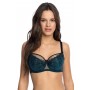 BRA GAIA 1145 KALISTRA 85B бирюзовый