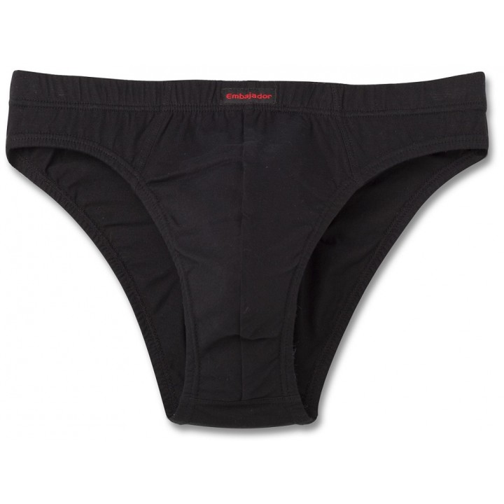 Трусики ATLANTIC ECP-001 Черный/XXL