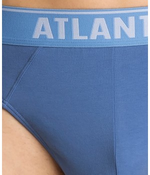 SLIPY ATLANTIC 3MP-125 WL22 M niebieski jasny