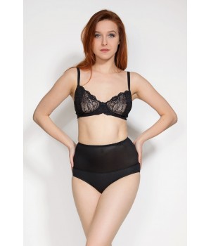 Труси MITEX IGA ЧОРНИЙ/4XL