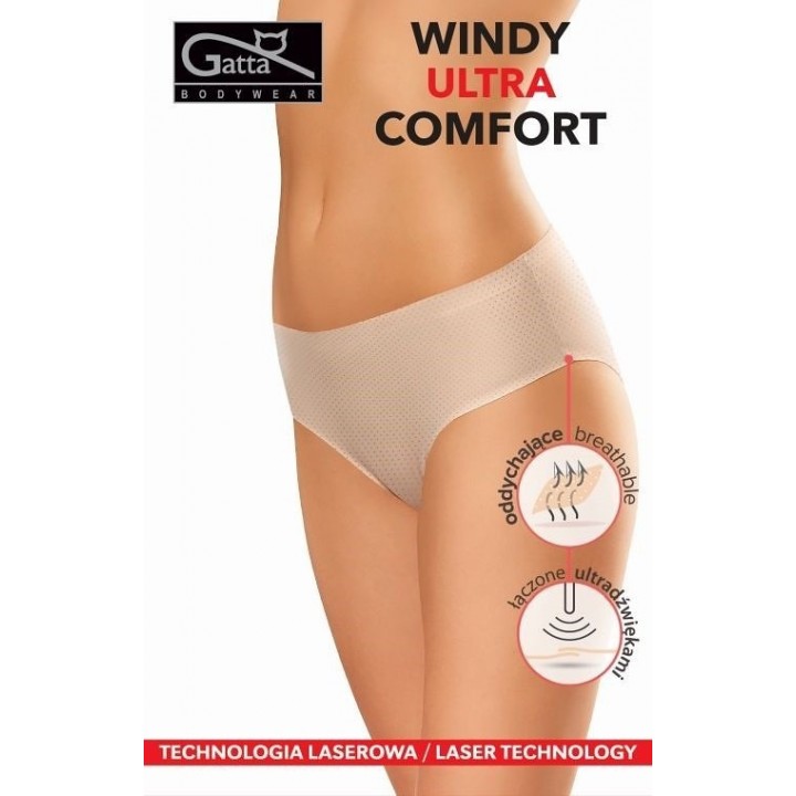 GATTA BIKINI WINDY ULTRA COMFORT XL бежевый