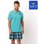 ПИЖАМА КЛЮЧЕВАЯ MNS-630 A25 /XXL