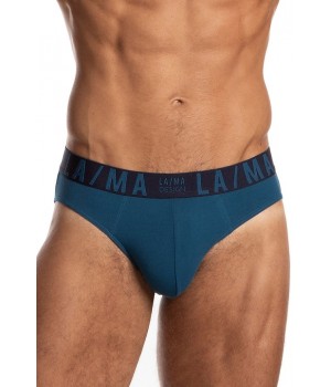 ТРУСИ LAMA M-1047 SD GR/CZA/MOR /M