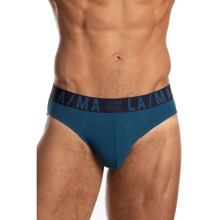 ТРУСИ LAMA M-1047 SD GR/CZA/MOR /M