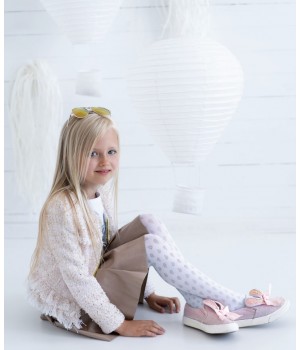 КОЛГОТКИ KNITTEX BERENIKA 50 122-128 біл