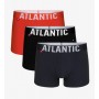 ШОРТЫ ATLANTIC 3SMH-003 JZ22 XXL оранжевые