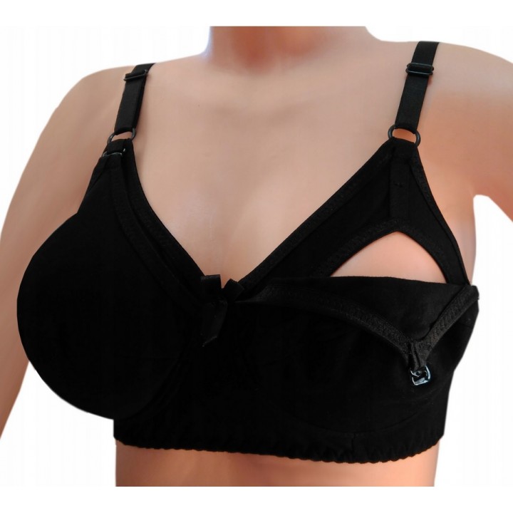 VIKI BRA 020 90B черный