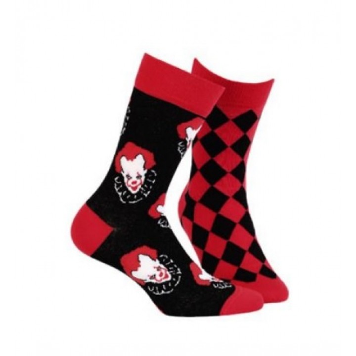 WOLA FUNKY SOCKS WZ 054 35-38 микс цветов