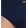 SLIPY ATLANTIC 3SMP-129 XL granat
