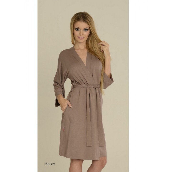 DE LAFENSE ХАЛАТ 544 VISA 7/8 L moka