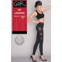 LEGGINSY GATTA FIT CZA/L