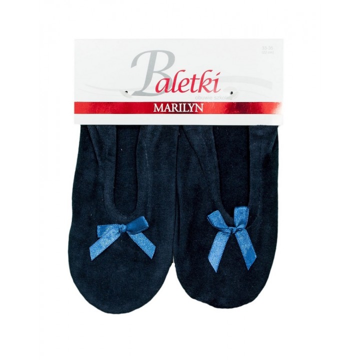 ШКАРПЕТКИ BALETTER SCHOOL MARILYN, 30-32 кольори, мікс