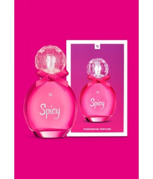 OBSESSIVE SPICY PERFUME 30 мл універсальний червоний