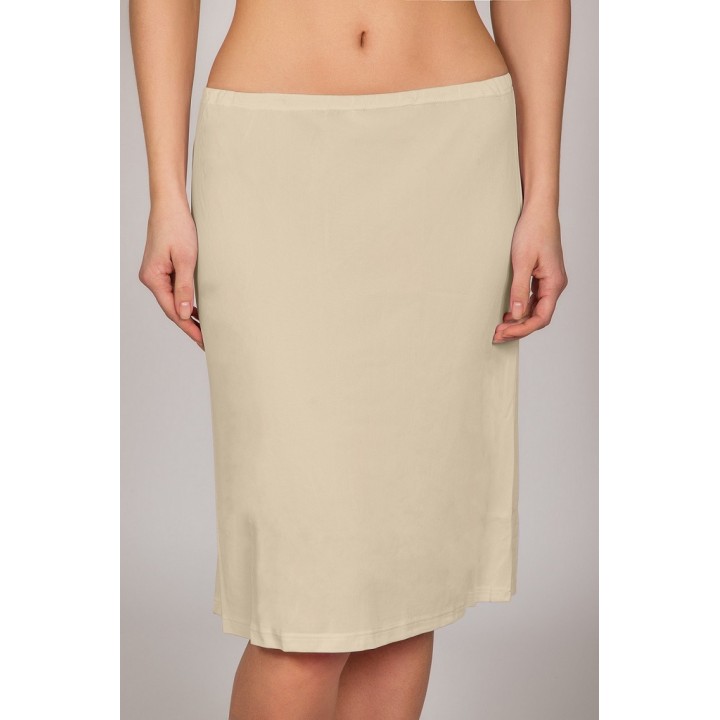 WEPA W01 ДОВГА НАПІВСПІДНИЦЯ 40 чорна