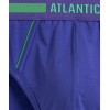 SLIPY ATLANTIC 3MP-159 WL24 GRA/ZIE/FIO /L