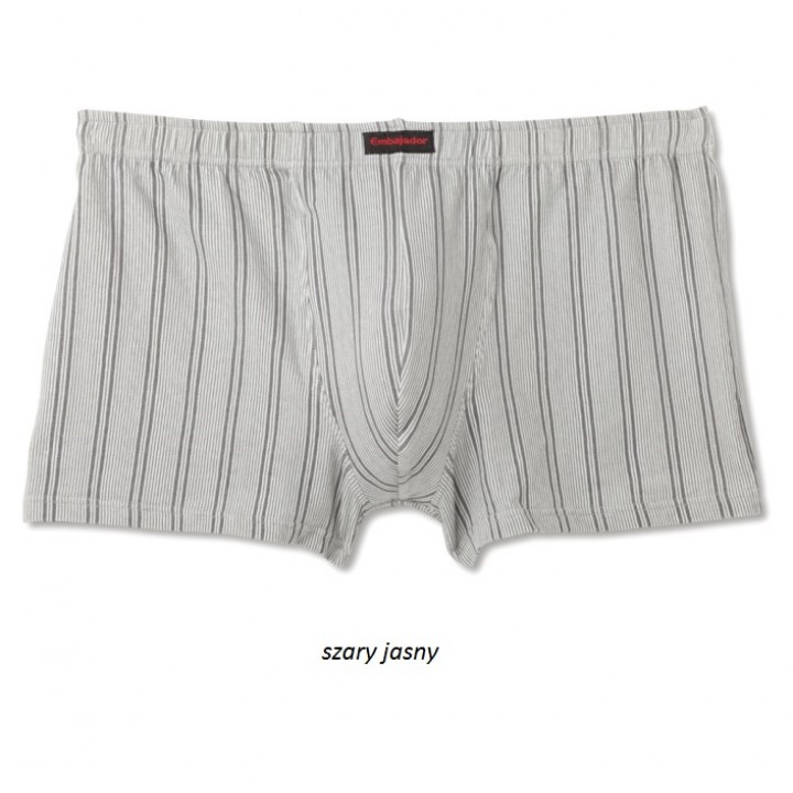 ШОРТЫ ATLANTIC EMBAJ EEH-050 XL светло-серые