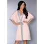 LIVIA CORSETTI AOIDEA BATHROBE S/M пудрово-розовый