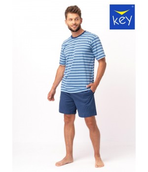 КЛЮЧОВА ПІЖАМА MNS-364 A25 /XXL