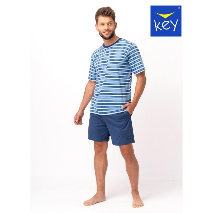 КЛЮЧОВА ПІЖАМА MNS-364 A25 /XXL